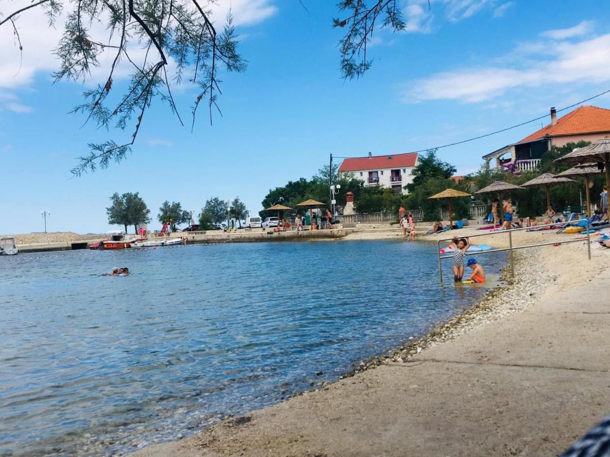 Apartment Nani Bibinje Luaran gambar