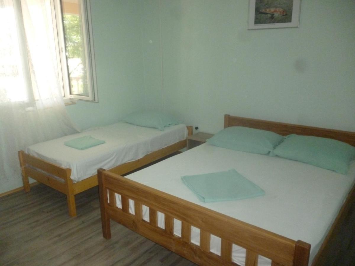 Apartment Nani Bibinje Luaran gambar